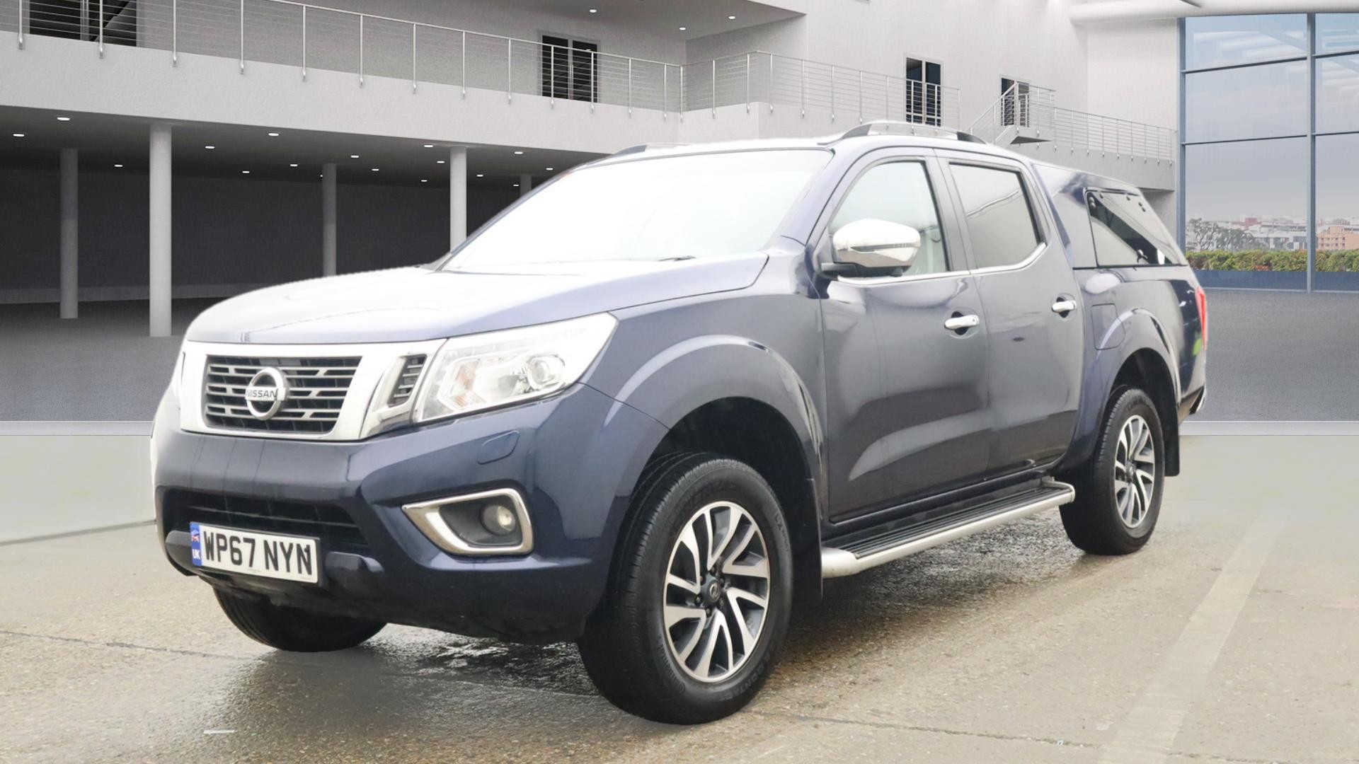 NISSAN Navara